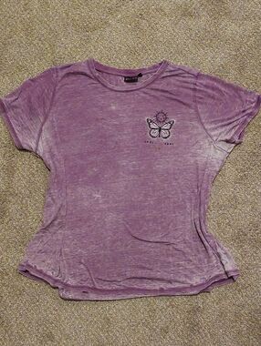 Joei & I Butterfly Tee